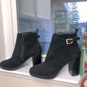 Black Cole Haan grand heels-size 8.5 - 3.5in  heel